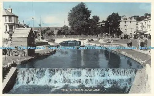 R623522 Stream Dawlish Dennis