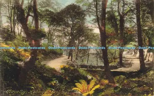 R616626 Clovelly Hobby Drive Friths Series No 24779