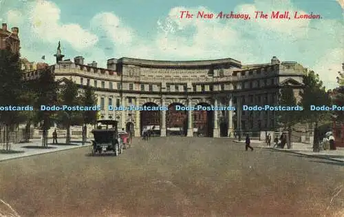 R621166 New Archway Mall London National Series M and L 1920