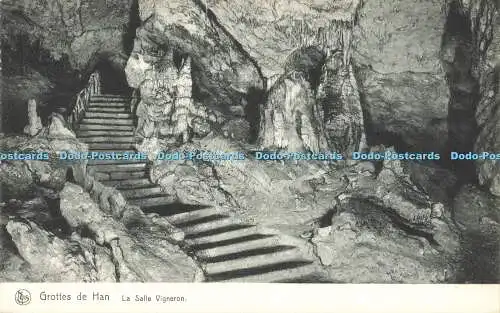 R616676 Nels Grottes de Han La Salle Vigneron S A des Grottes de Han sur Lesse e