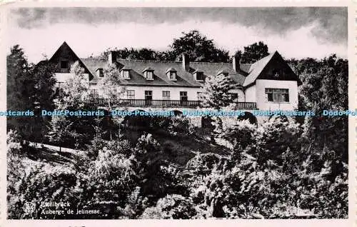 R621235 Nels Ettelbruck Auberge de jeunesse R Wetzel Krantz Photothill