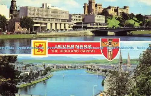 R616794 Inverness Highland Capital Dennis 1978 Multi View