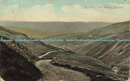 R621349 Butterdosen Pass Hawes A E S 1909