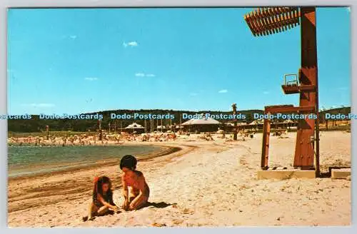 R738075 New Jersey Clinton Hunterdon County Fichtenlauf Erholungsgebiet The Schel