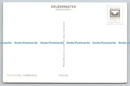 R738149 Hawkshead The Square Photo Precision Colourmaster International