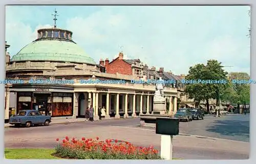 R740280 Cheltenham Montpellier Rotunde Plastichrome von Colourpicture W R Bawden