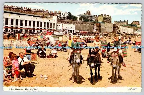 R738164 Ramsgate The Beach Valentine