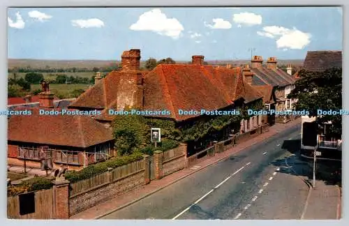 R738168 Pevensey The Mint House Shoesmith and Etheridge Hastings Naturfarbe