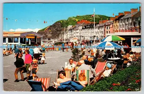 R738176 Aberystwyth The Promenade Photo Precision Colourmaster International