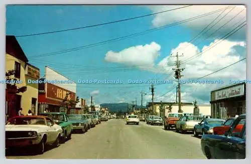 R738178 Nfld Stephenville Main St Barra Studio Dexter Color Robert Betts