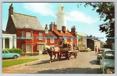 R740329 Southwold The Lighthouse From East Green J Salmon Sevenoaks