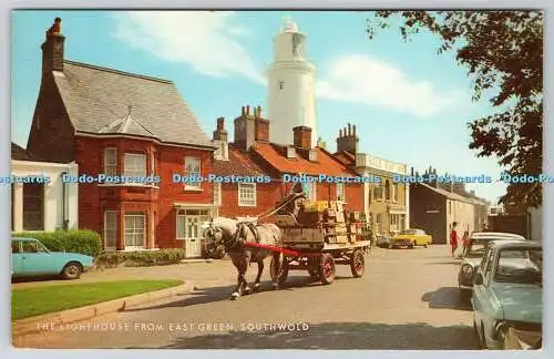 R740333 Southwold The Lighthouse From East Green J Salmon Sevenoaks