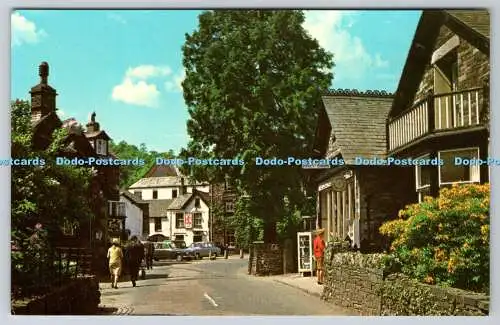 R740364 Grasmere Red Lion Square The English Lakes Sanderson and Dixon Ambleside