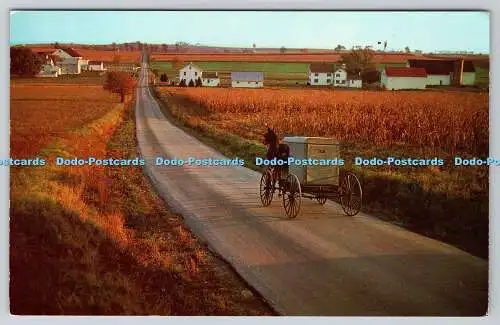 R740365 Heart of Amishland Amish Country Solitude Mel Horst