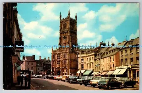 R740374 Cirencester The Market Place Photo Precision Colourmaster International