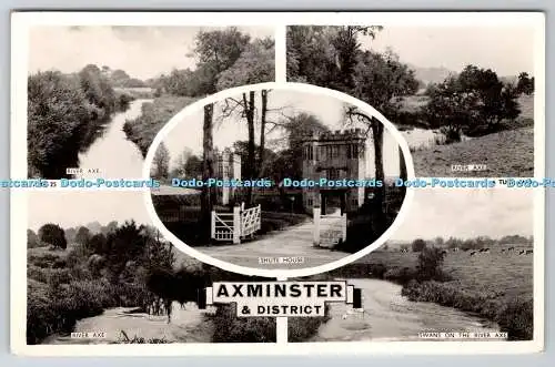 R740417 Axminster and District Shute House Tuck RP Multi View