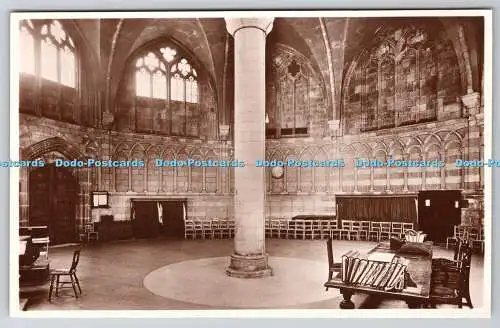 R740420 Norman Chapter House Worcester Cathedral The Lady Chapel Tuck Serie 4 R