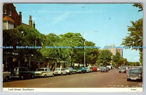 R738343 Southport Lord Street E T W Dennis Scarborough