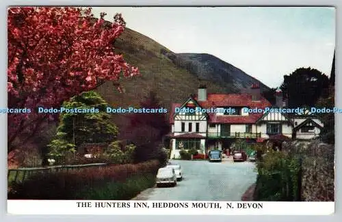 R738347 N Devon Heddons Mouth The Hunters Inn Hamilton Fisher Pimlico Torquay