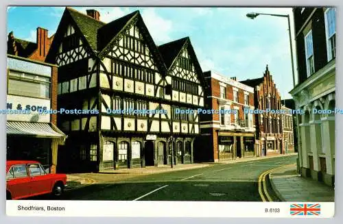 R740477 Boston Shodfriars E T W Dennis PM Skegness 1983