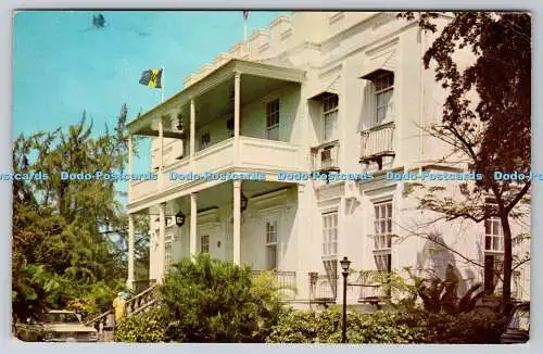 R738437 Barbados West Indies Sam Lord Castle St Philip Atwell Dalgliesh Wilson G