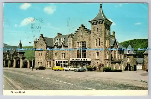 R738440 Birnam Hotel Mr J Strachan E T W Dennis PM Inverness 1979