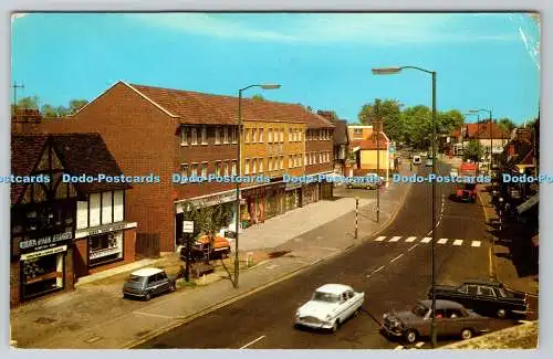 R738446 Romford Main Road Gidea Park