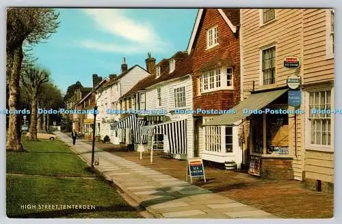 R738448 Tenterden High Street J Salmon Sevenoaks