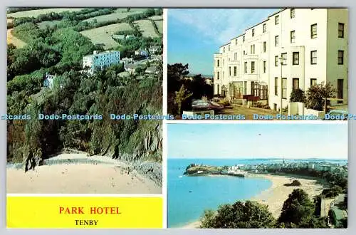 R738451 Tenby Park Hotel The Hotel Torbogen Werbung Multi View