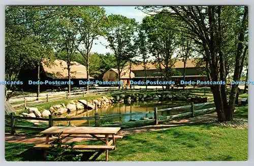 R739010 Charlestown Rhode Island The Gift Barn U S Route 1 and 2 LK Color Produc