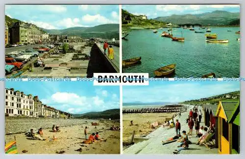 R740645 Barmouth Printed in Great Britain Multi View