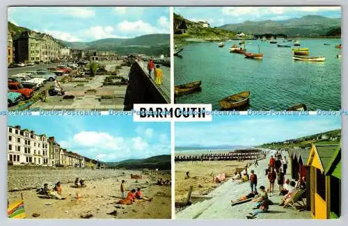 R740646 Barmouth Printed in Great Britain Multi View