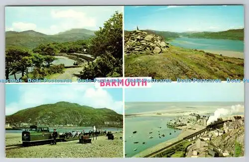 R740648 Barmouth Panorama Walk Multi View