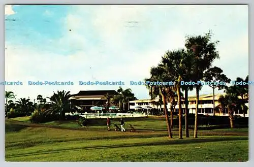 R739021 Florida Cape Coral Country Club Inn Plastichrome von Colourpicture GAC Pr