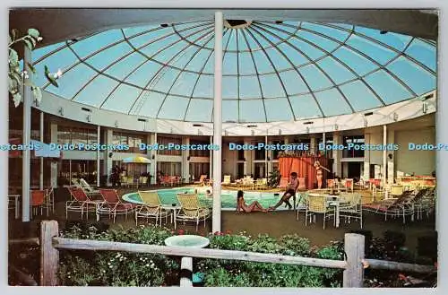 R739022 Northampton Mass Colonial Hilton Inn Sommerfeld Photo Film Win Sommerfel