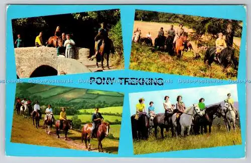 R740650 Pony Trekking Foto Precision Colourmaster International Multi View