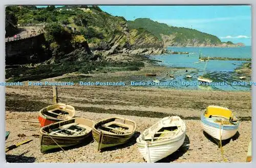 R740652 Combe Martin The Bay Photo Precision Colourmaster International PM Ilfra