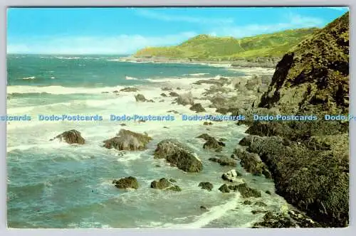 R740653 Woolacombe Morte Point Photo Precision Colourmaster International