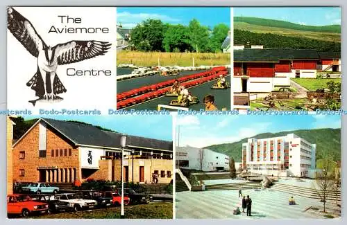 R739029 The Aviemore Centre Crazy Golf Photo Precision Colourmaster Internationa