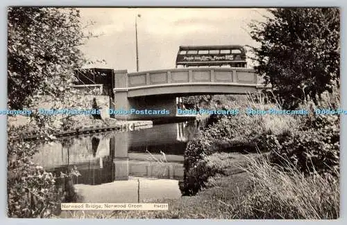 R739034 Norwood Green Norwood Bridge A W Bourne