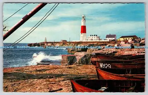 R739037 Weymouth Portland Bill D Constance Littlehampton Sussex 1971