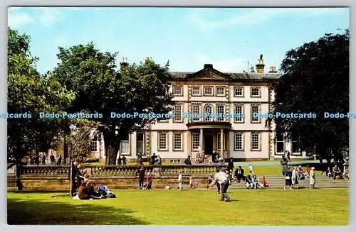 R740676 Bridlington Sewerby Hall Postkarte