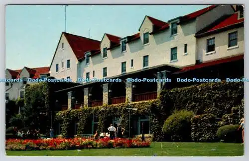 R739056 Nova Scotia Digby Digby Pines Hotel The Book Room Halifax H S Crocker Mi