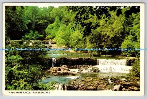 R739059 Wensleydale Aysgarth Falls Photo Precision Colourmaster International