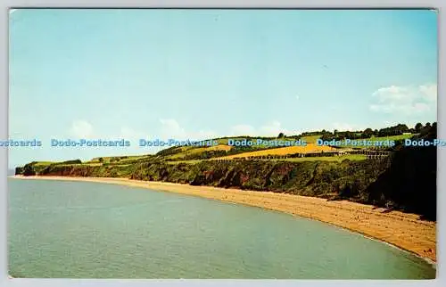 R740691 St Audries Bay Holiday Camp Plastichrome von Colourpicture H A Summers