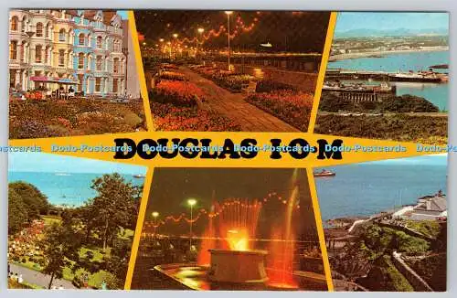 R739097 I O M Douglas Photo Precision Colourmaster International Multi View