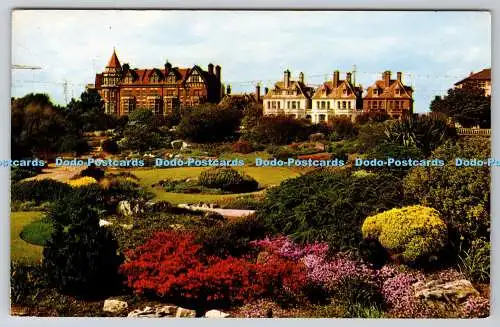 R739171 Southsea Rock Gardens 1965