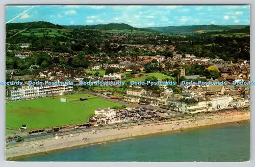 R740806 Sidmouth Airviews PM Exeter District