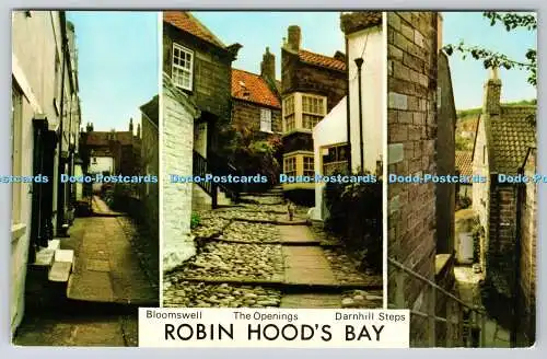 R740820 Robin Hood Bay The Openings E T W Dennis Scarborough London Multi View