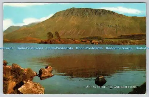 R740826 Llynnau Cregennen and Cader Idris J Salmon Sevenoaks